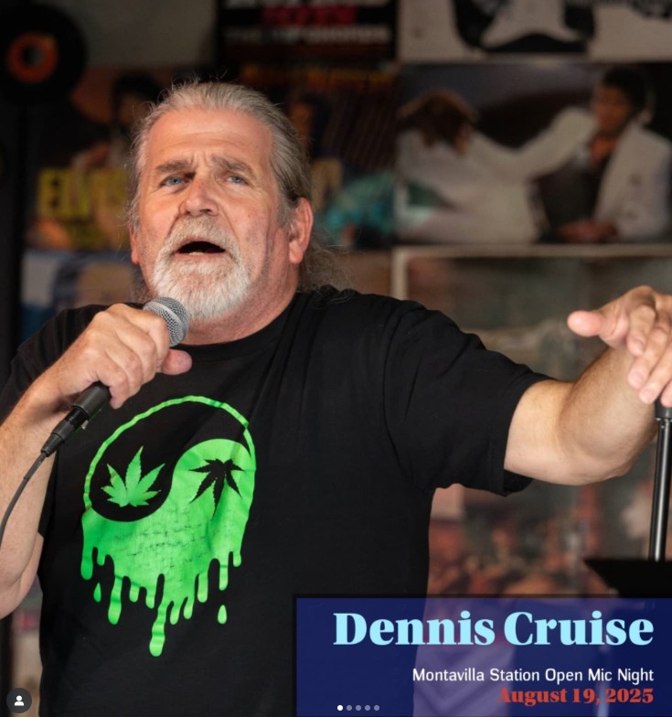 Dennis Cruise