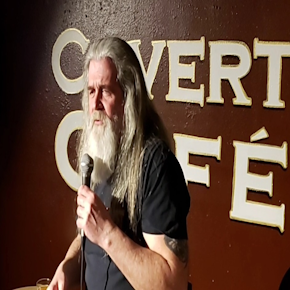 Covert Cafe